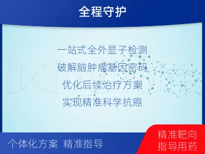 衡山-全外显子基因检测-脑肿瘤-检测流程