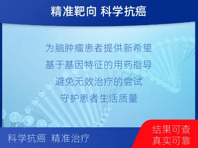 汨罗-全外显子基因检测-脑肿瘤-适用人群
