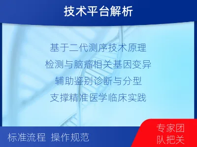 会理-全外显子基因检测-脑肿瘤-检测介绍