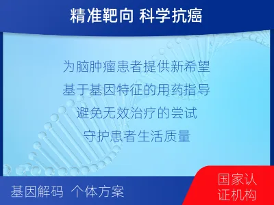 宁陕-全外显子基因检测-脑肿瘤-报告解读