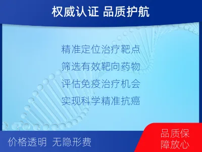 凉州-全外显子基因检测-脑肿瘤-检测流程