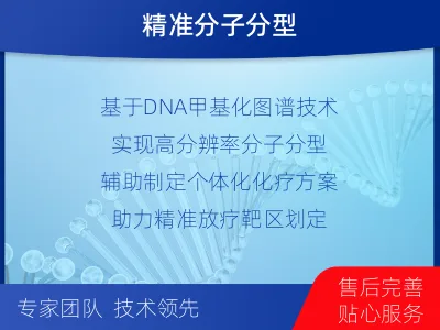 小店-髓母细胞瘤甲基化分子分型-检测介绍