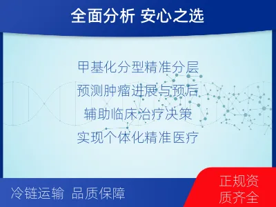 黎城-髓母细胞瘤基因及甲基化分型-适用人群