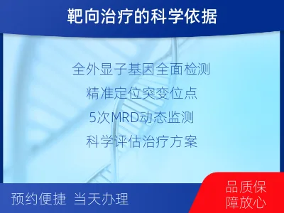 恒山-全外显子基因检测次MRD-报告解读