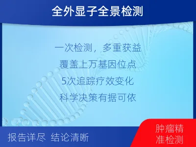 平和-全外显子基因检测次MRD-检测流程