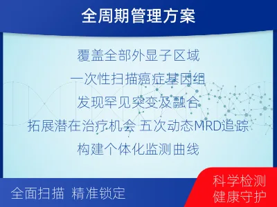 乐平-全外显子基因检测次MRD-适用人群
