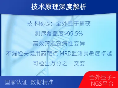 平阴-全外显子基因检测次MRD-适用人群