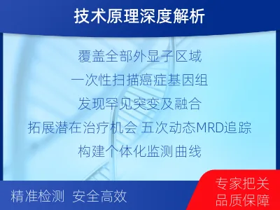 睢阳-全外显子基因检测次MRD-检测流程