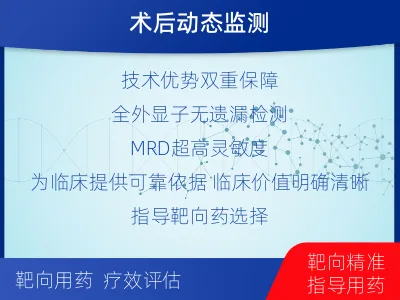 麟游-全外显子基因检测次MRD-报告解读