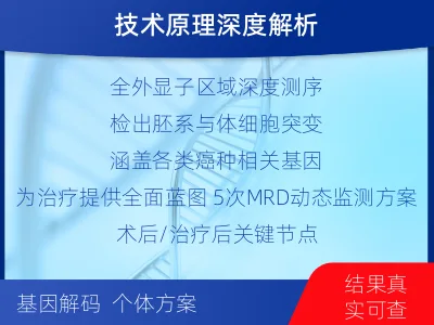 武威-全外显子基因检测次MRD-报告解读