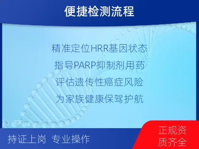 康-HRR-肿瘤遗传易感基因检测-适用人群