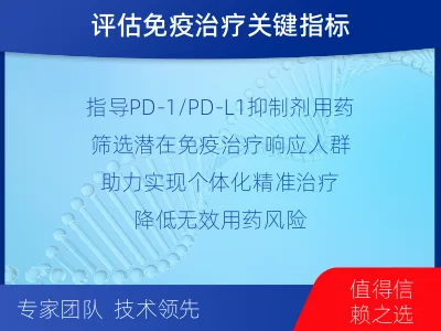 青浦-PD-L1检测-报告解读