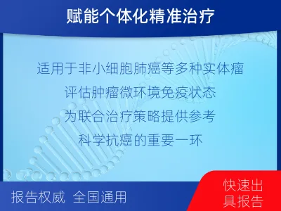 青浦-PD-L1检测-检测流程