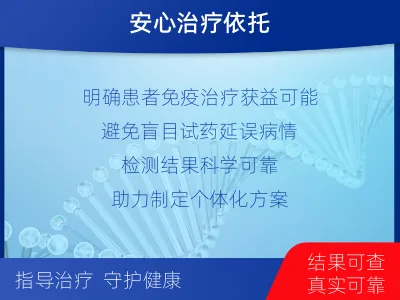 高安-PD-L1检测-检测介绍