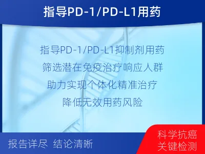 禹城-PD-L1检测-检测介绍