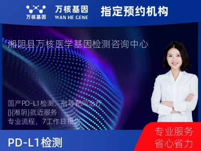 岳阳市湘阴县国产PD-L1（E1L3N）