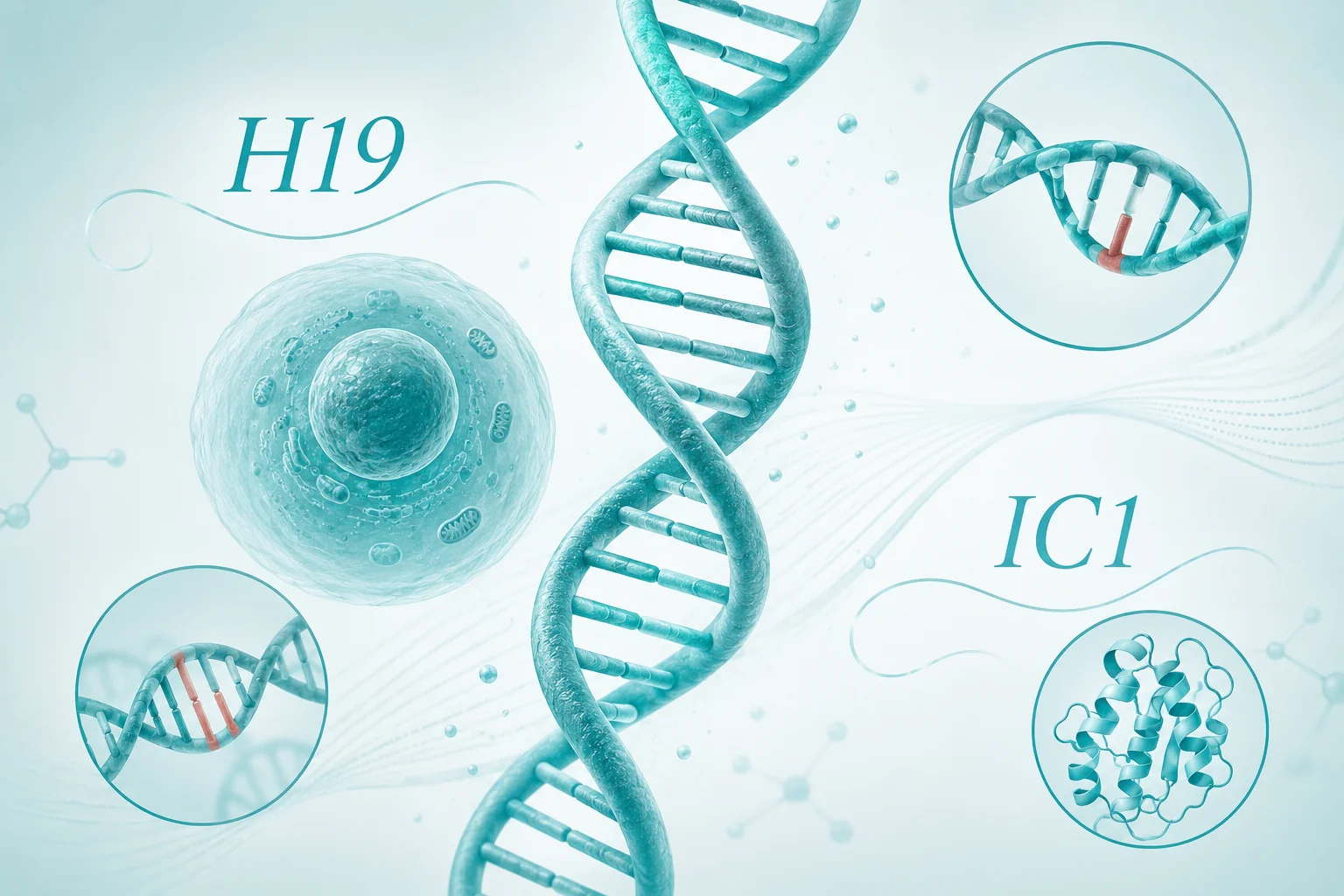 Beckwith-Wiedemann 综合征 - gene testing