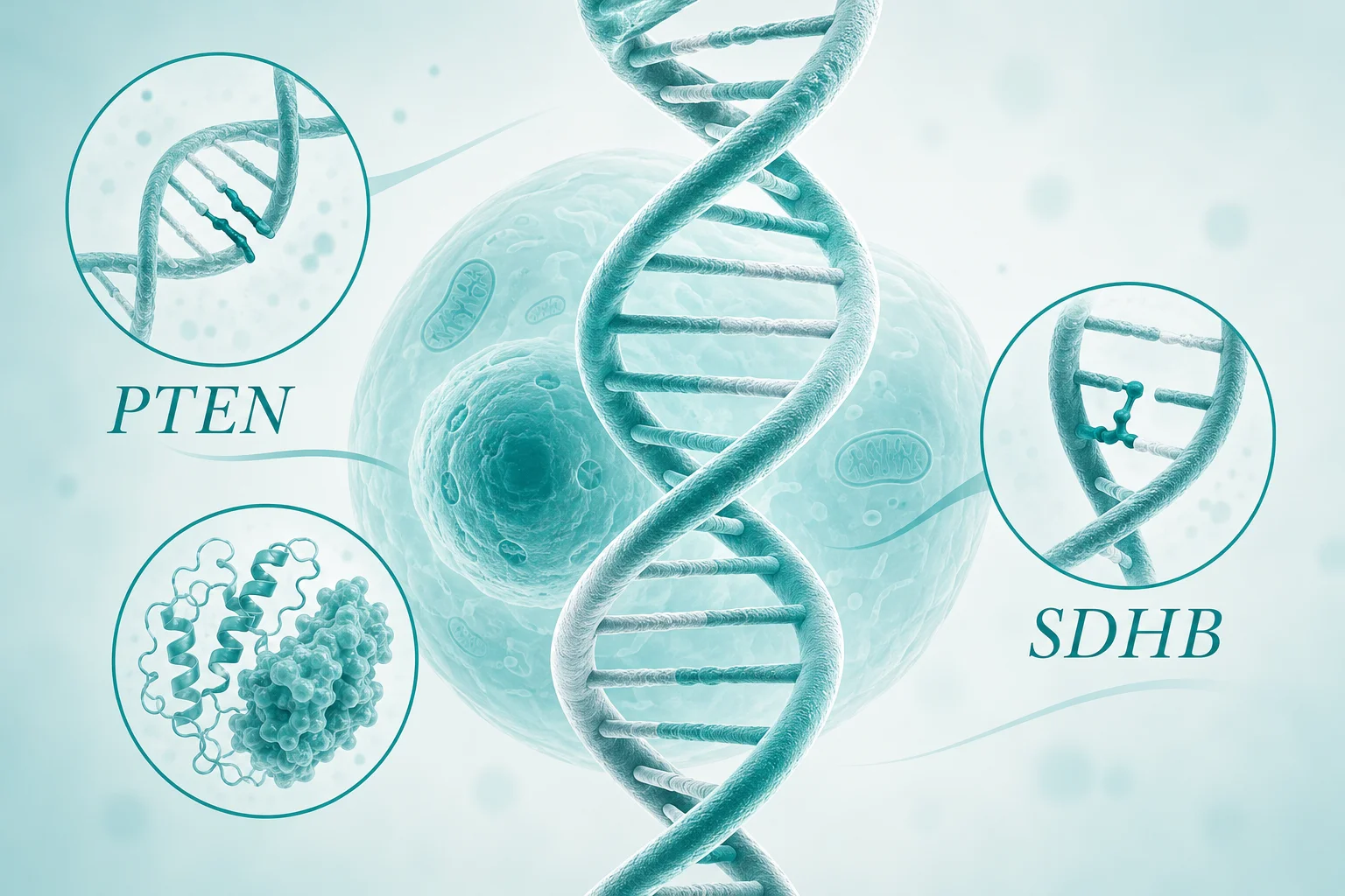 Cowden 综合征 - gene testing