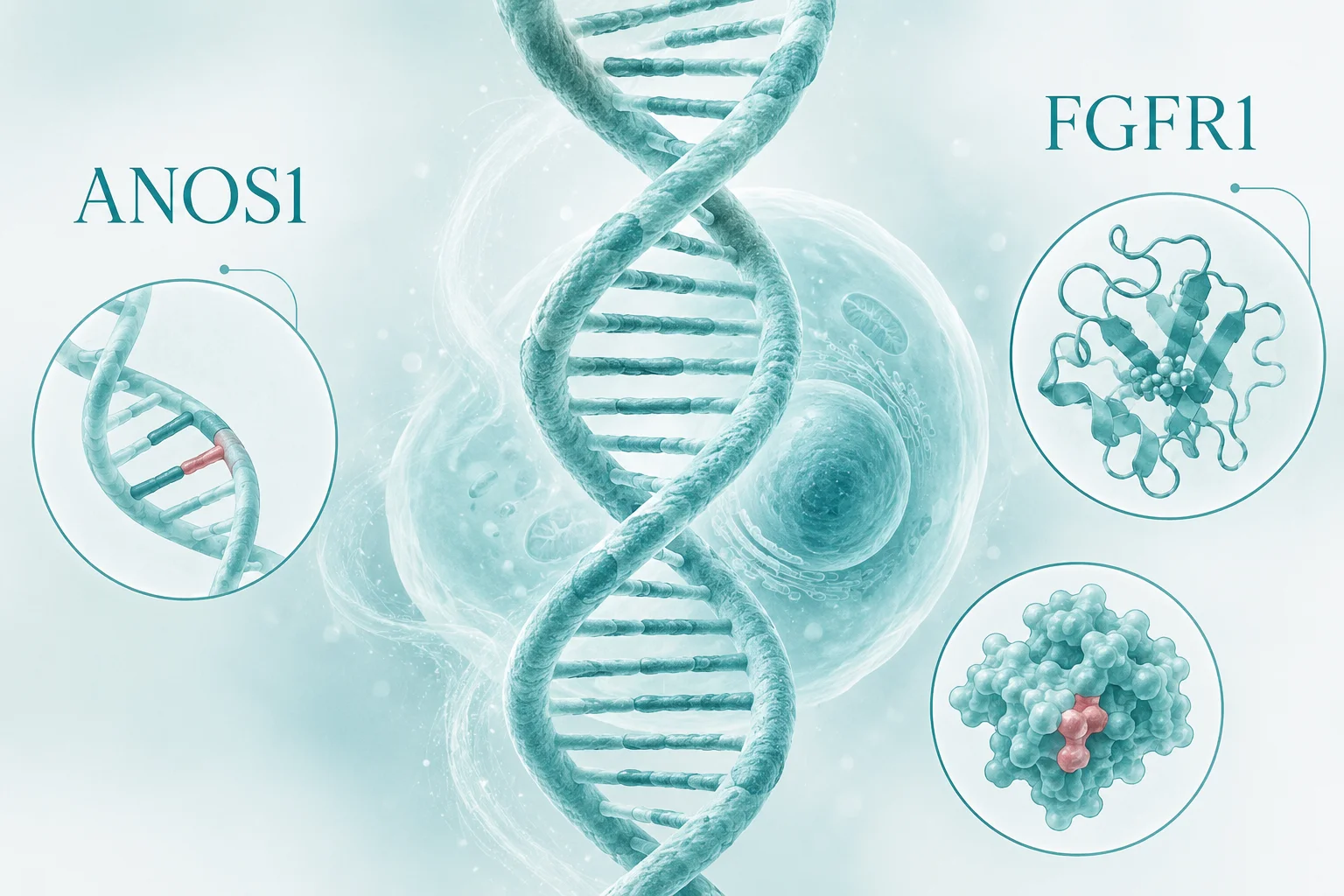 Kallmann 综合征 - gene testing
