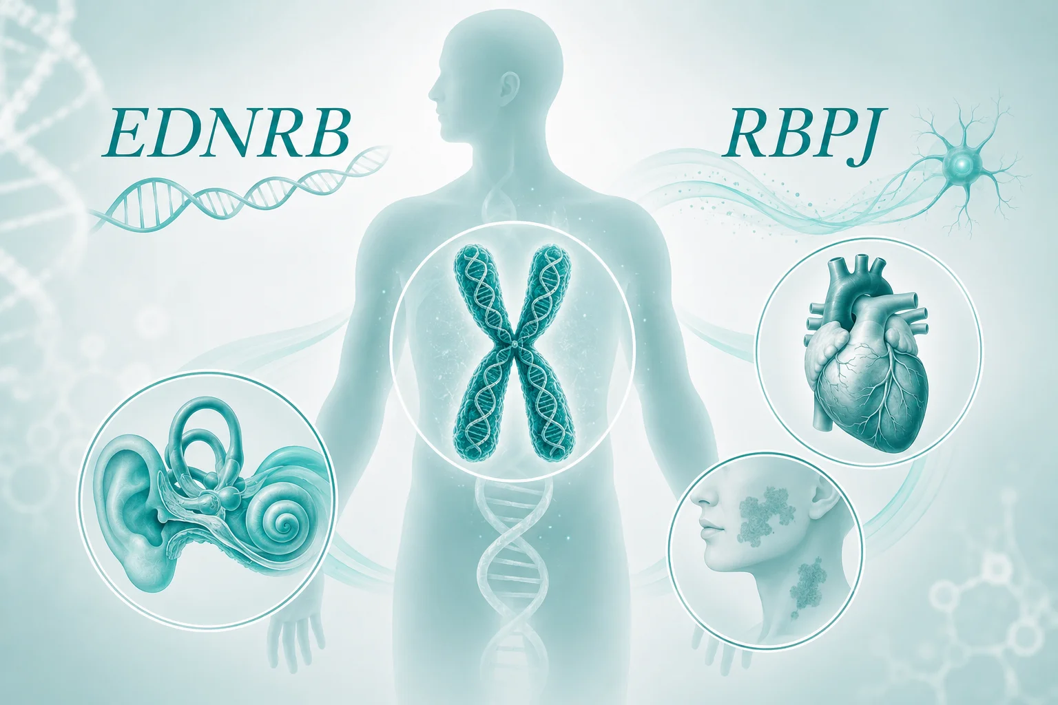 其他相关疾病（如大脑内出血易感型、Meier-Gorlin 综合征、颅缝早闭等） - DNA helix