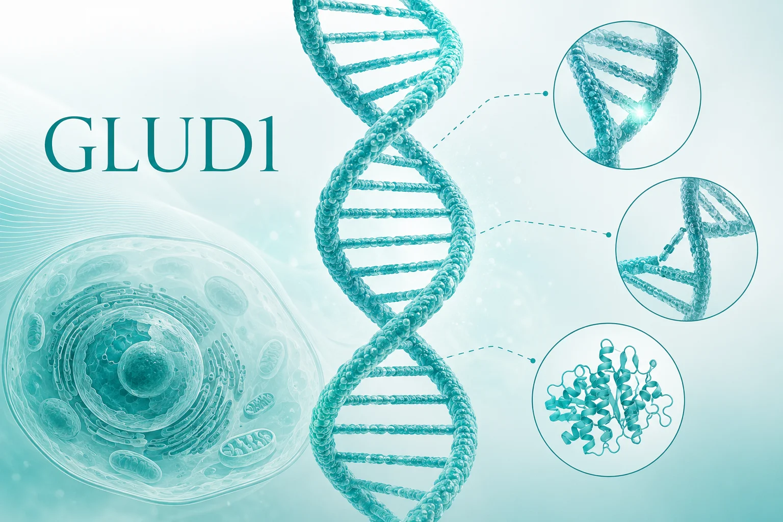 先天性高胰岛素高血氨综合征 - gene testing