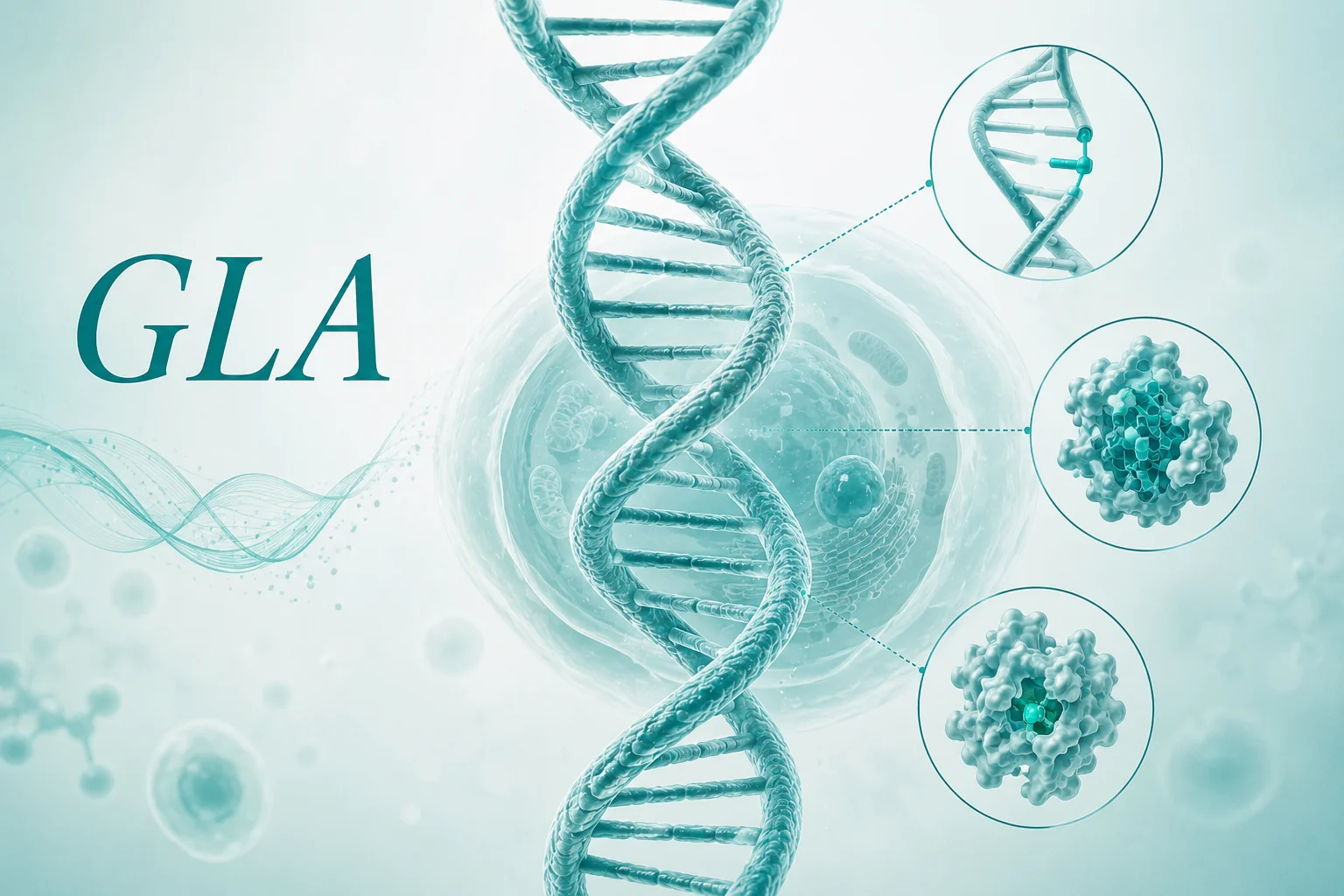 Fabry 病 - gene testing