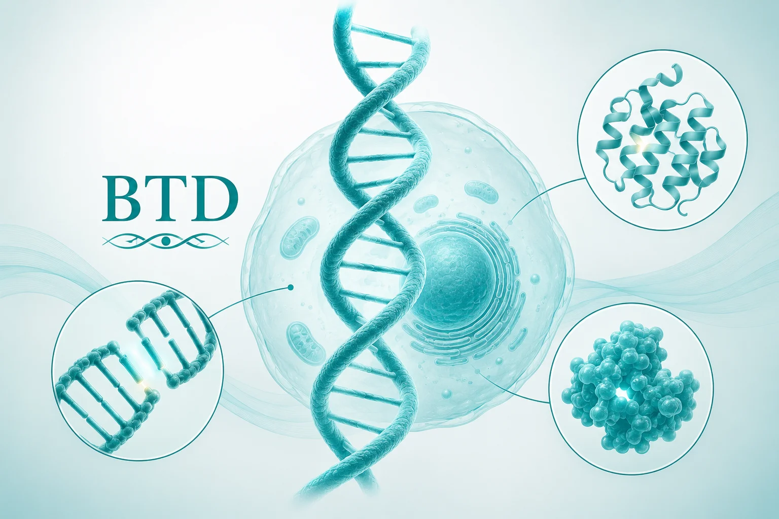 生物素酶缺乏症 - biotinidase deficiency