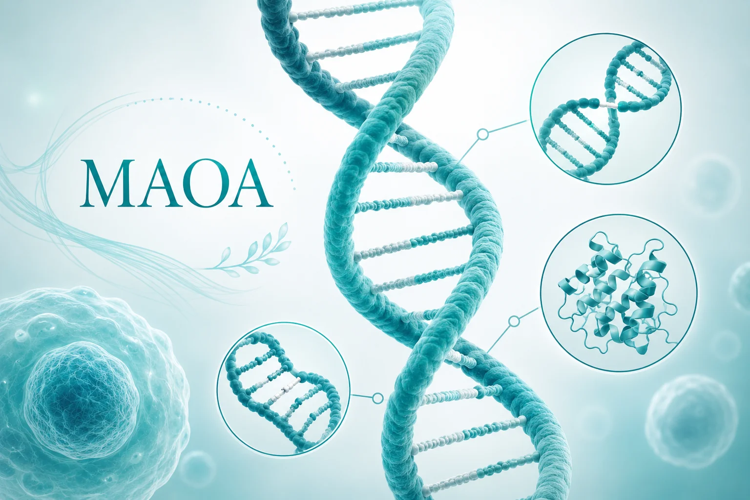 Brunner 综合征 - gene testing