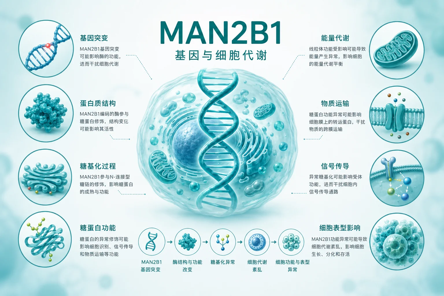 α- 甘露糖苷贮积症 - lysosomal storage disease