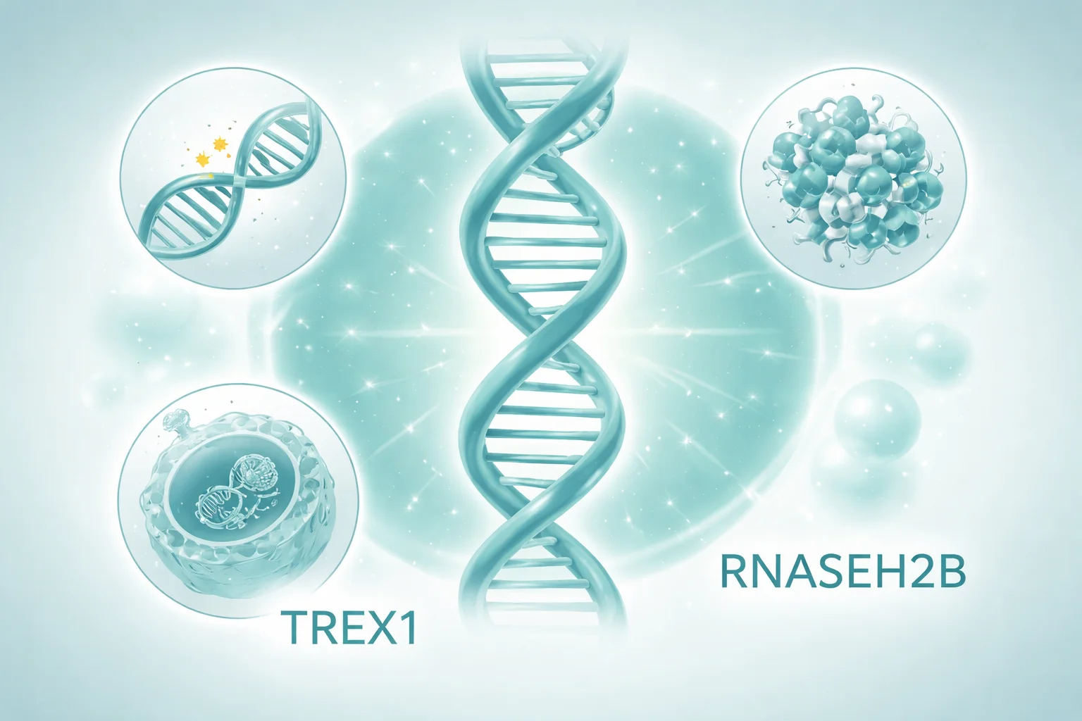 Aicardi-Goutieres 综合征 - gene testing