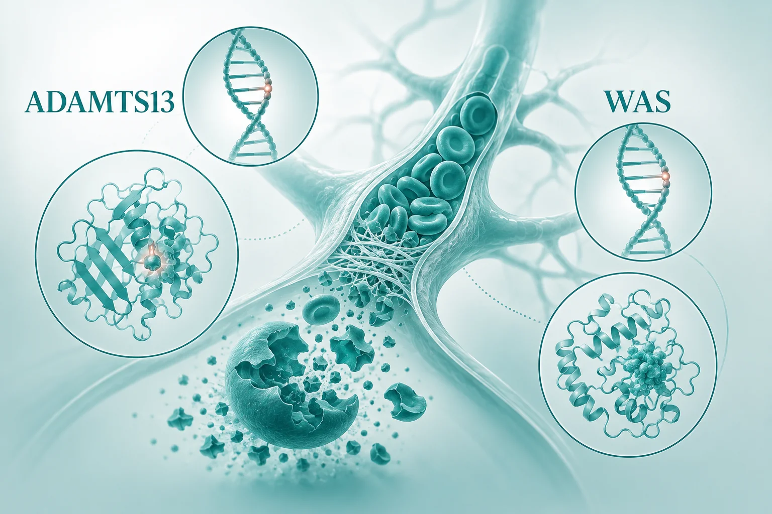家族性血小板减少性紫癜 - thrombocytopenia