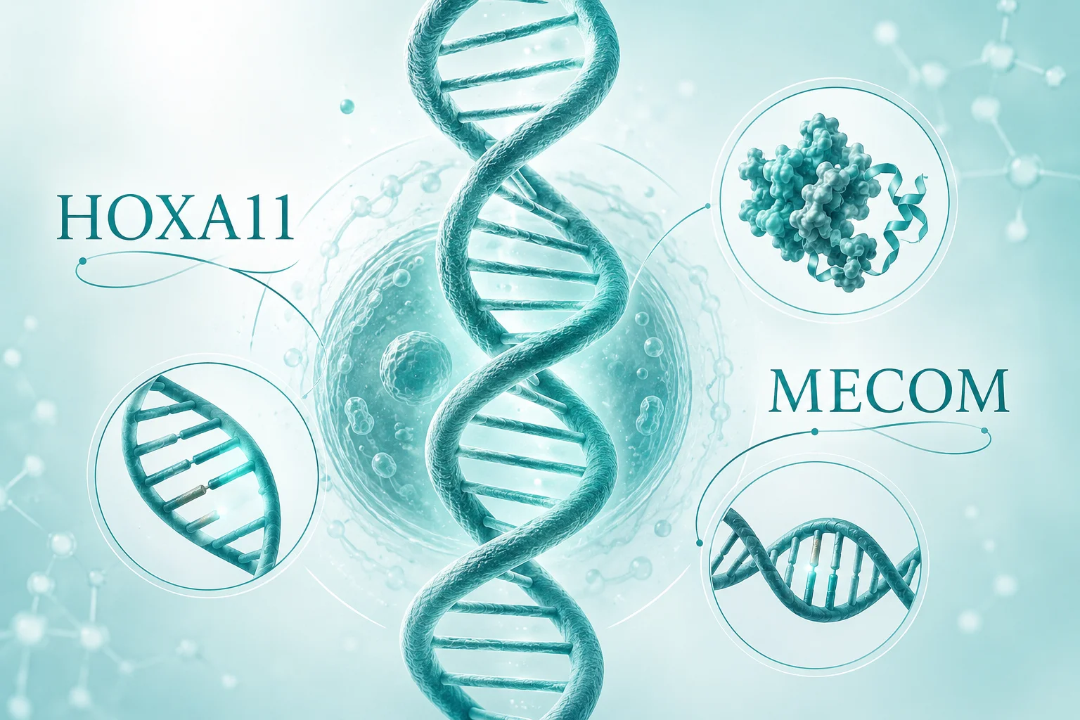 血小板减少伴烧尺骨融合 - gene testing