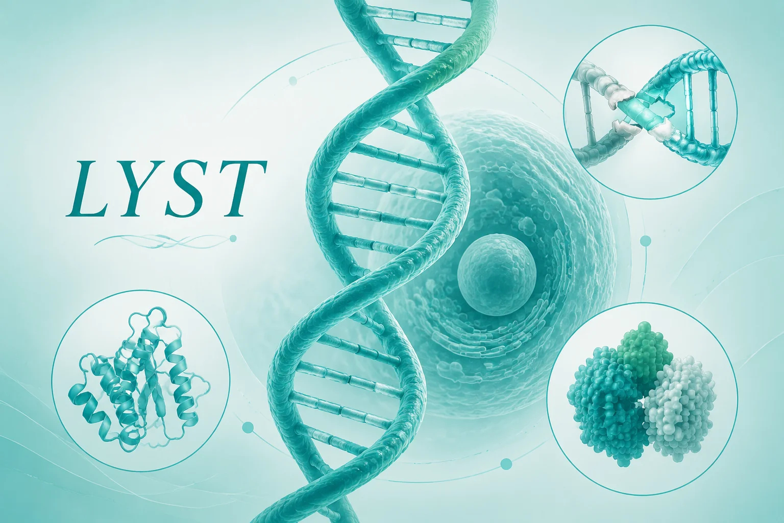 Chediak-Higashi综合征 - gene testing