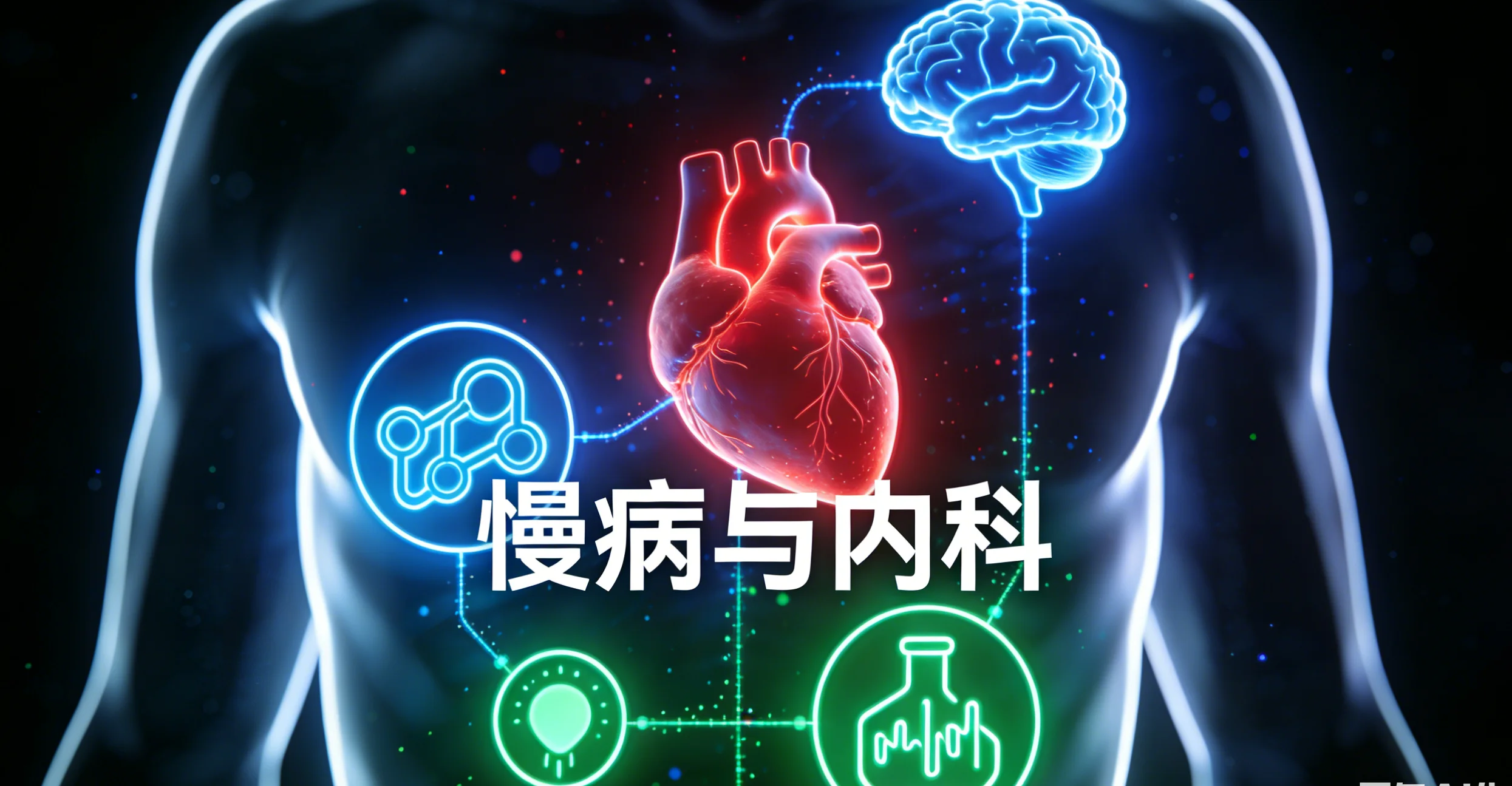 心血管、神经系统、代谢内分泌、血液系统