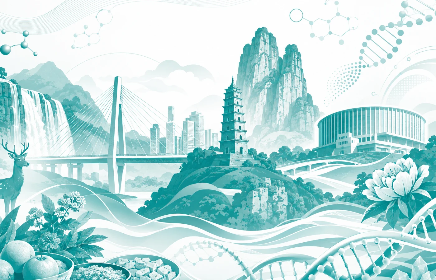 毕节纳雍县医学基因检测本地服务点 · 纳雍万核医学检测中心 - 万核基因