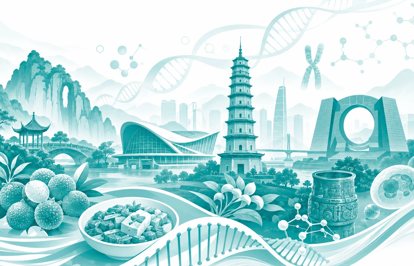 常德安乡县医学基因检测本地服务点 · 安乡万核医学检测中心 - 万核基因