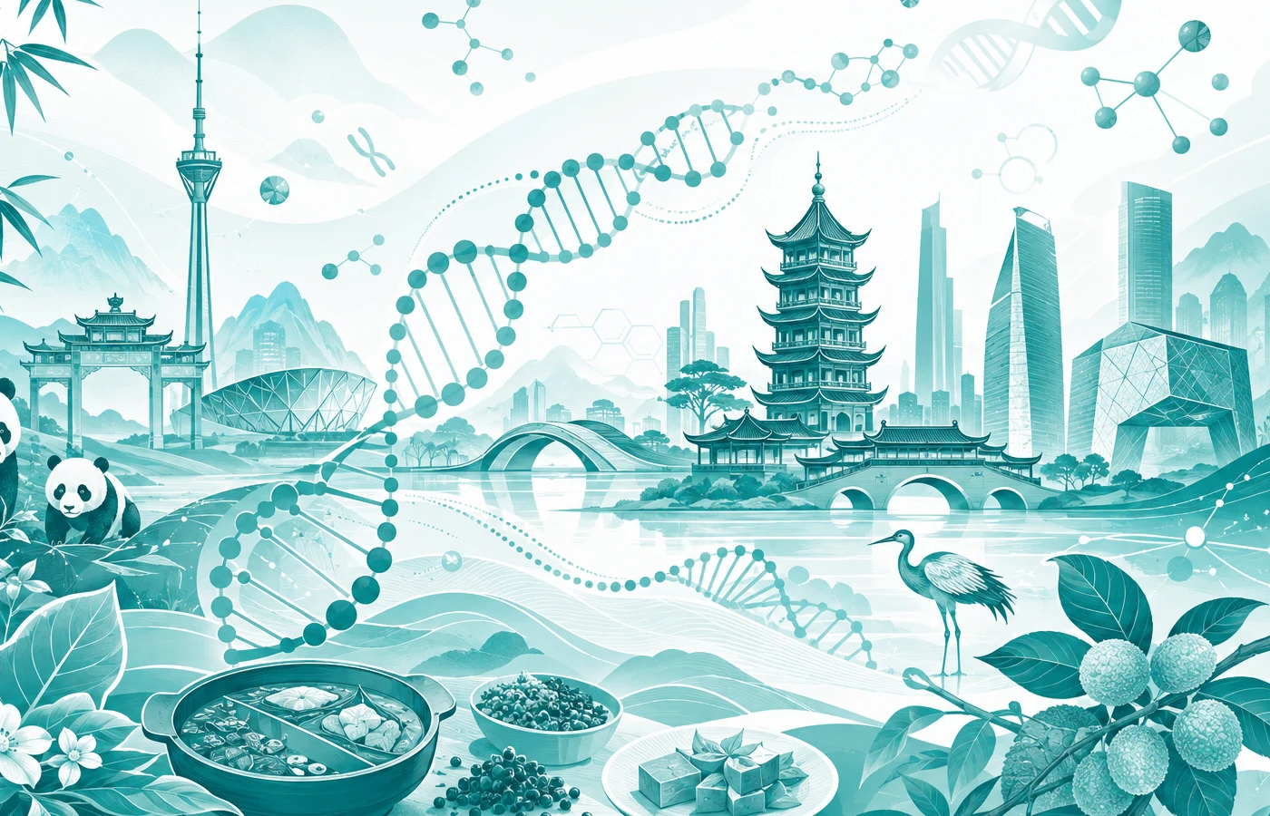 昌都经开区医学基因检测本地服务点 · 昌都卡若万核医学检测中心 - 万核基因