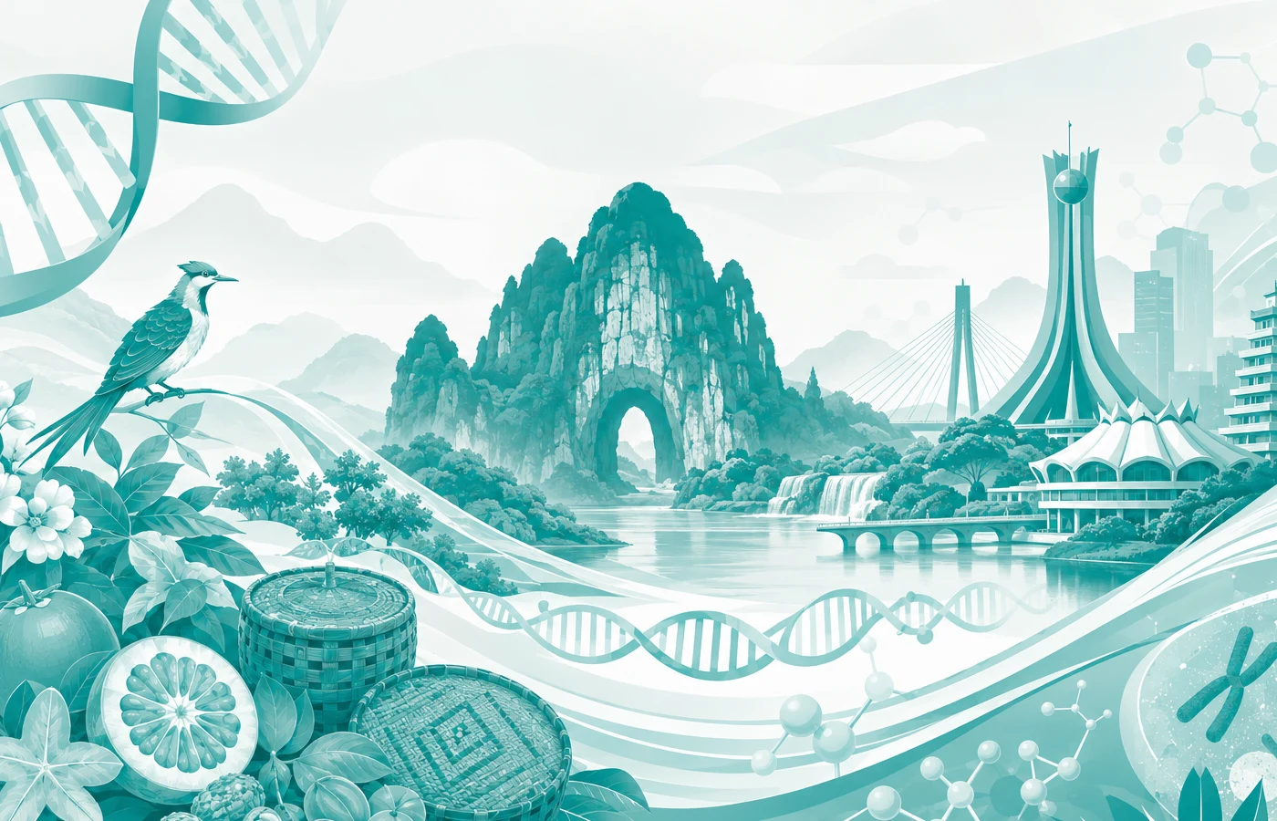 崇左宁明县医学基因检测本地服务点 · 宁明万核医学检测中心 - 万核基因