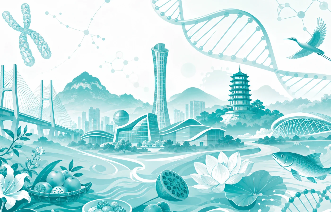 大理州弥渡县医学基因检测本地服务点 · 弥渡万核医学检测中心 - 万核基因