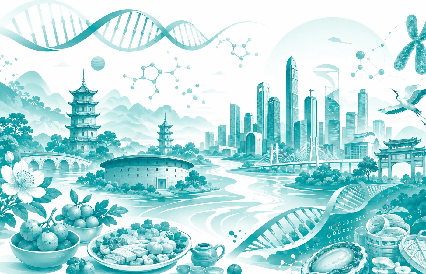 福州永泰县医学基因检测本地服务点 · 永泰万核医学检测中心 - 万核基因