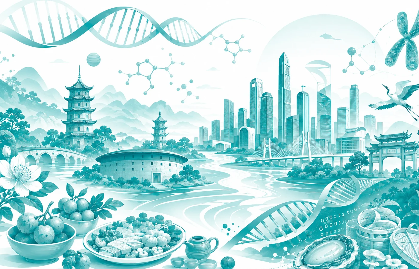 抚州资溪县医学基因检测本地服务点 · 资溪万核医学检测中心 - 万核基因