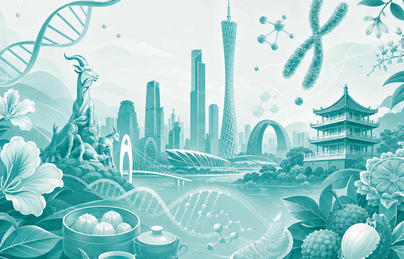 广州海珠区医学基因检测本地服务点 · 广州海珠万核医学检测中心 - 万核基因