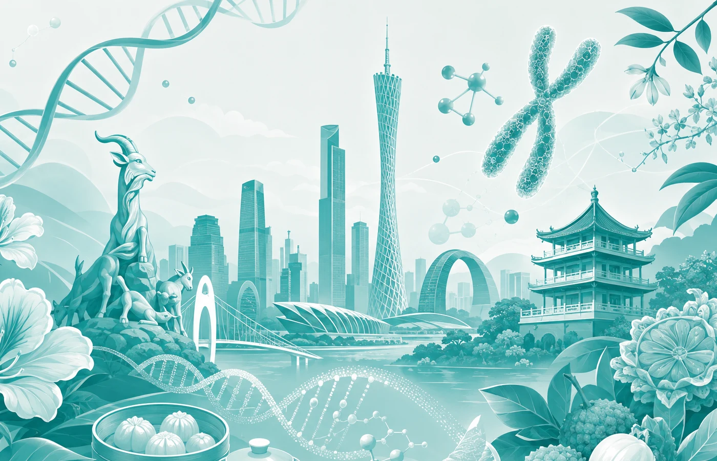 广州花都区医学基因检测本地服务点 · 广州花都万核医学检测中心 - 万核基因