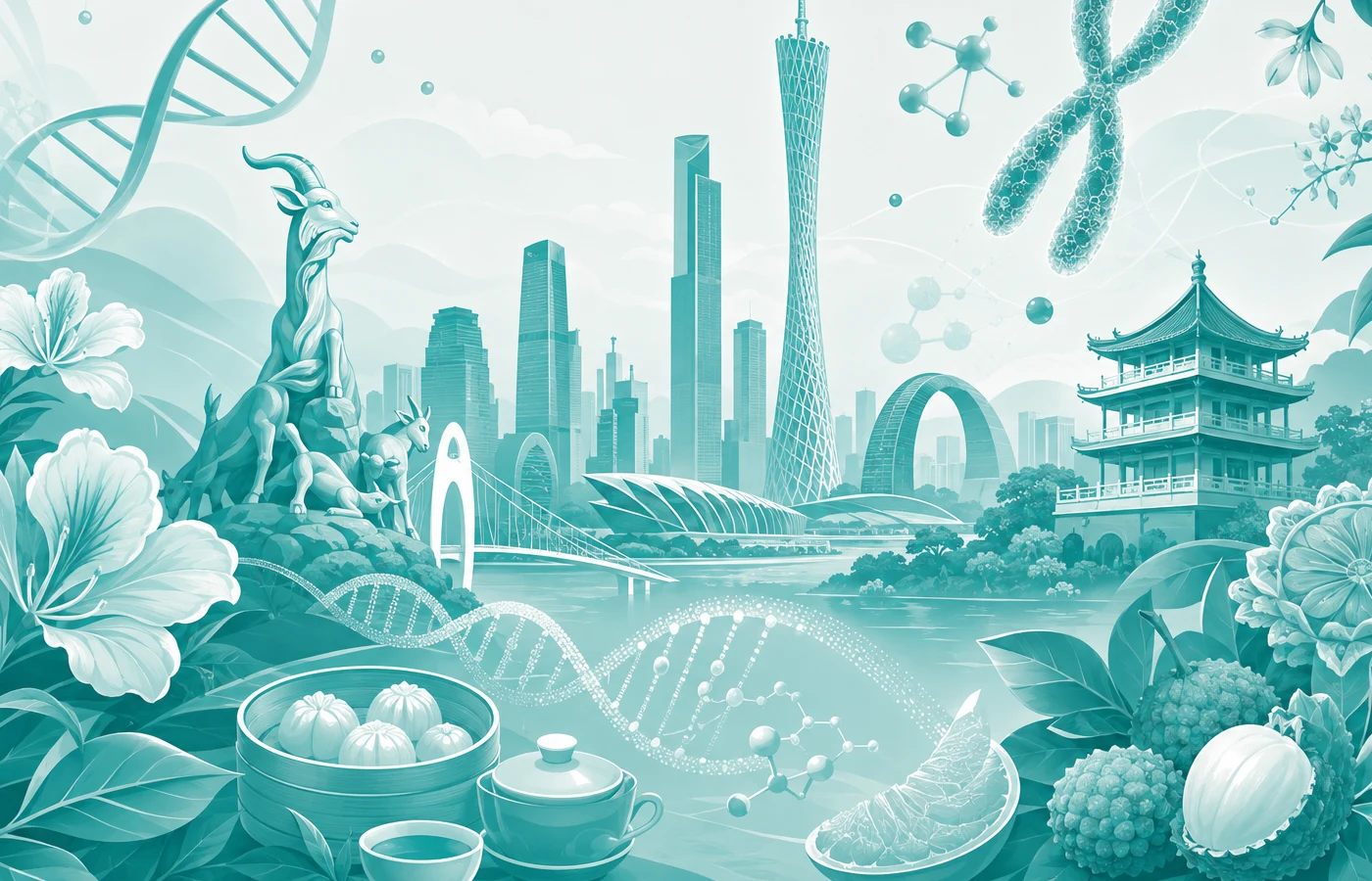 广州荔湾区医学基因检测本地服务点 · 广州荔湾万核医学检测中心 - 万核基因