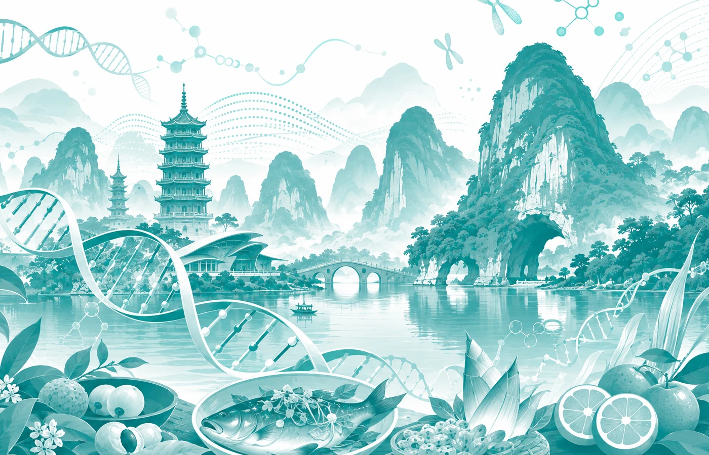 桂林七星区亲子鉴定本地服务点 · 桂林七星万核亲子鉴定基因检测中心 - 万核基因