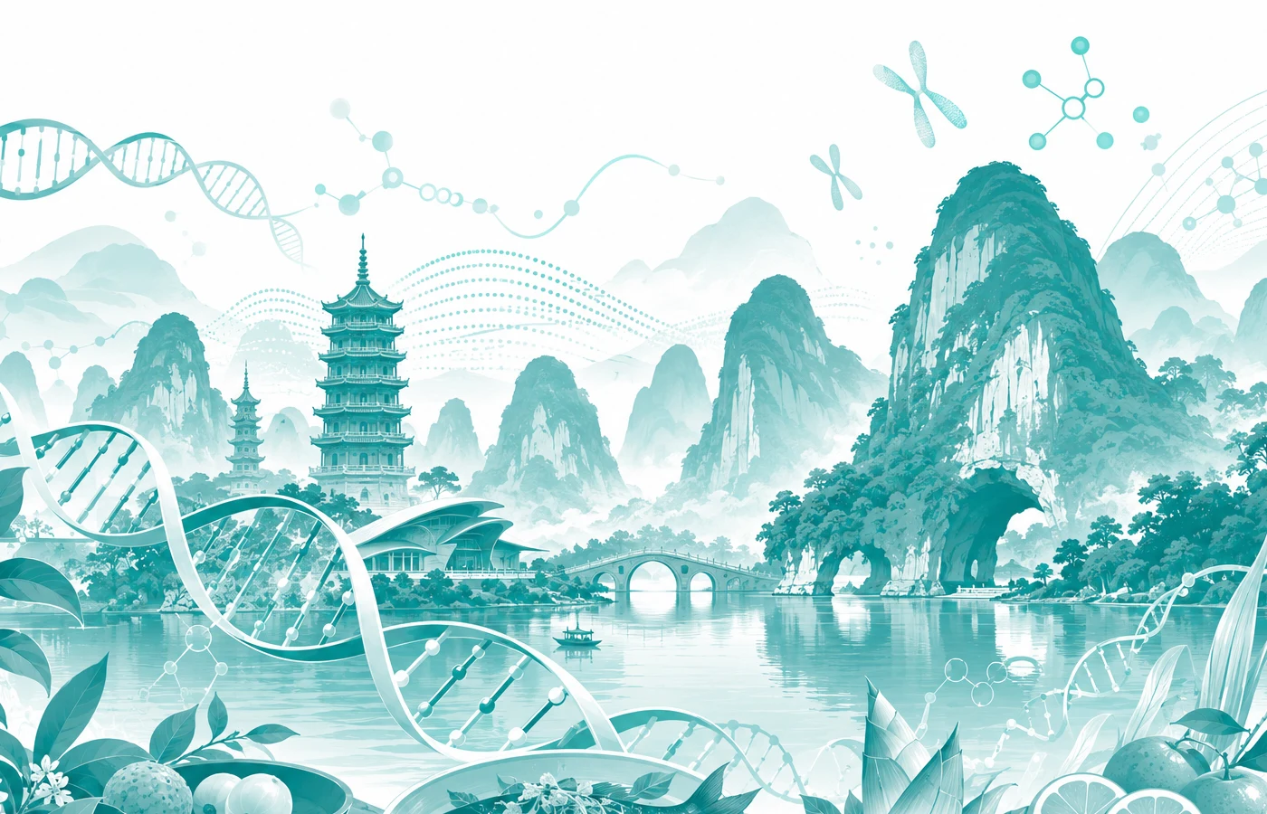 桂林七星区医学基因检测本地服务点 · 桂林七星万核医学检测中心 - 万核基因
