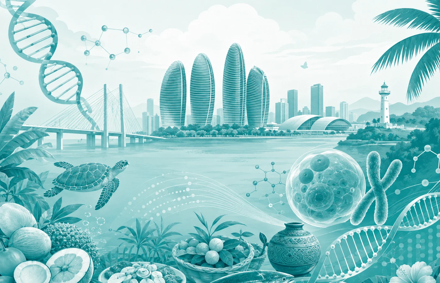 海南州海南州医学基因检测本地服务点 · 海南州万核医学检测中心 - 万核基因