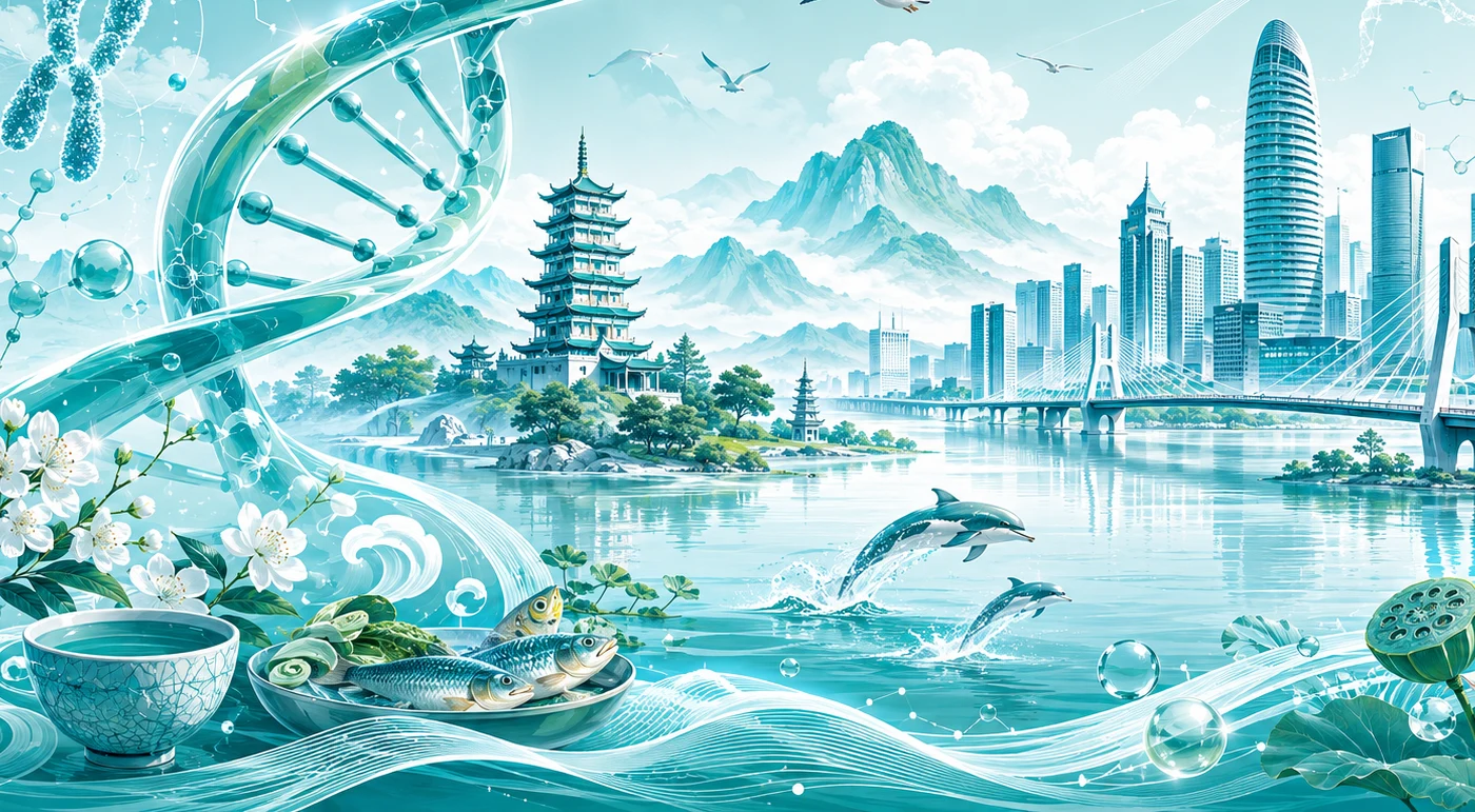 九江柴桑区医学基因检测本地服务点 · 九江柴桑万核医学检测中心 - 万核基因