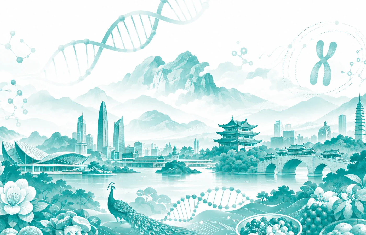 昆明安宁市亲子鉴定本地服务点 · 安宁万核亲子鉴定基因检测中心 - 万核基因