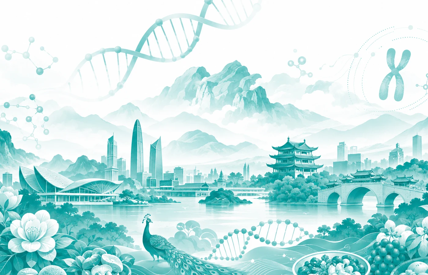 昆明官渡区医学基因检测本地服务点 · 昆明官渡万核医学检测中心 - 万核基因